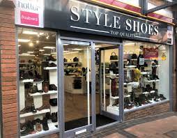 shoe shops