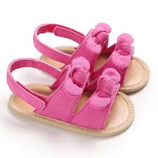 baby sandals