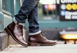 mens casual boots