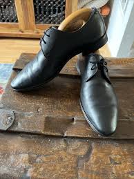 mens black dress shoes