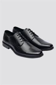 black dress shoes