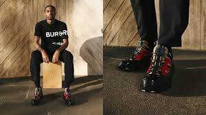 burberry sneakers