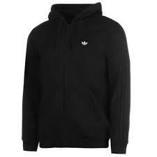 adidas zip up