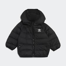 adidas black jacket