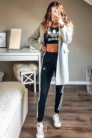 adidas outfit