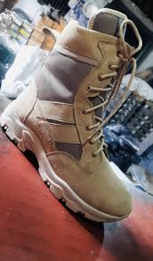 army shoes