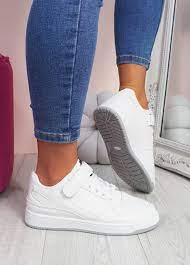 trendy sneakers