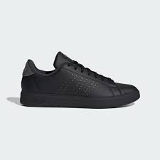 adidas black