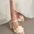 bridal sandals