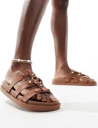 flat sandals
