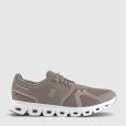 on sneakers