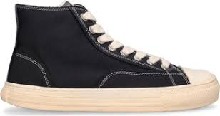 canvas sneakers