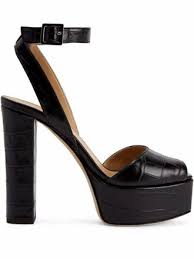 platform sandals