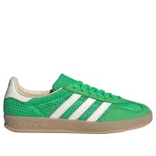 adidas gazelle green
