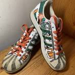 adidas superstar limited edition