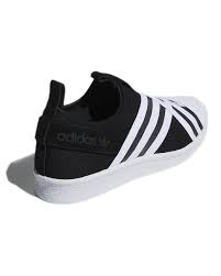 adidas superstar slip on