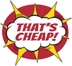 cheap