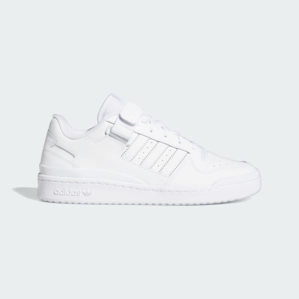 adidas white