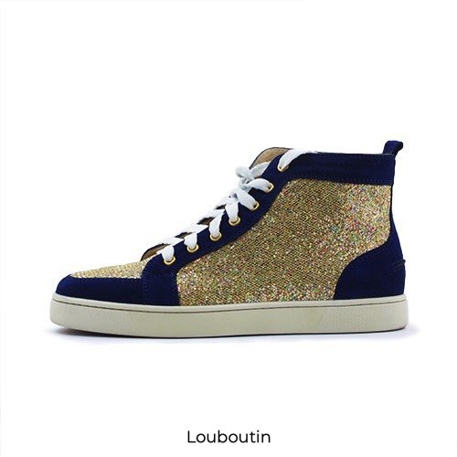 louboutin trainers