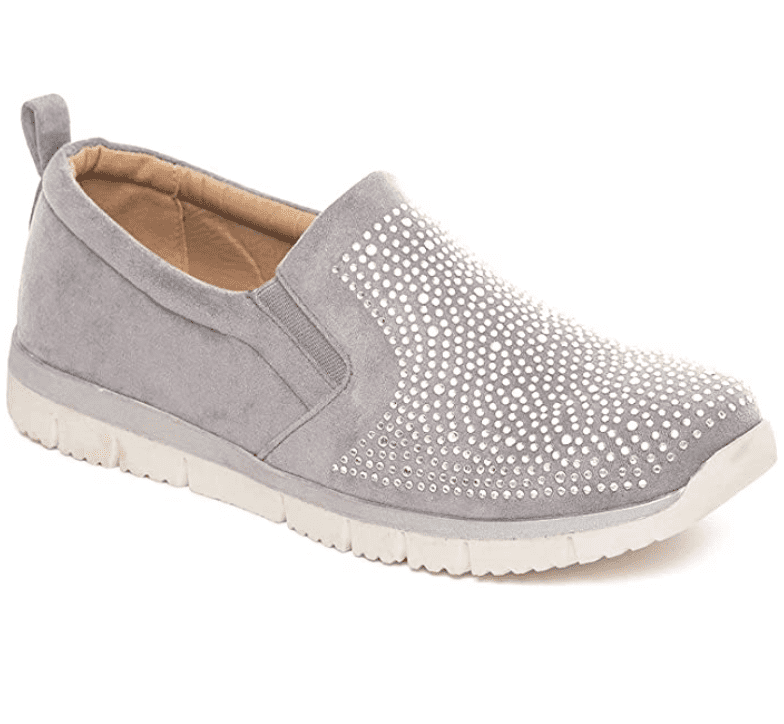 slip on trainers womens