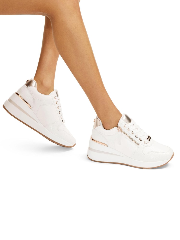 carvela trainers