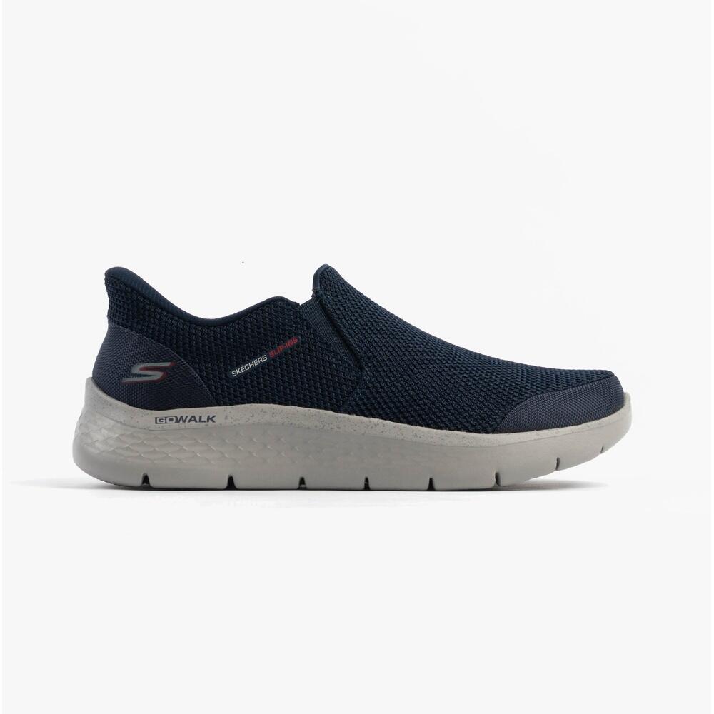 mens slip on trainers