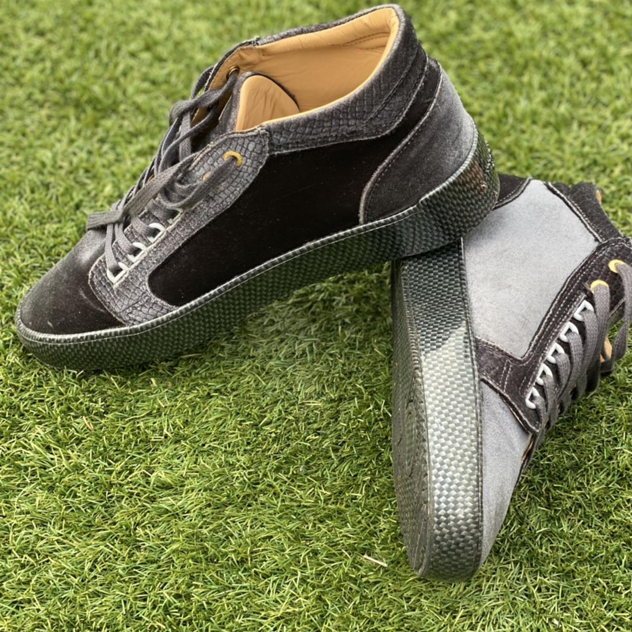 android homme trainers