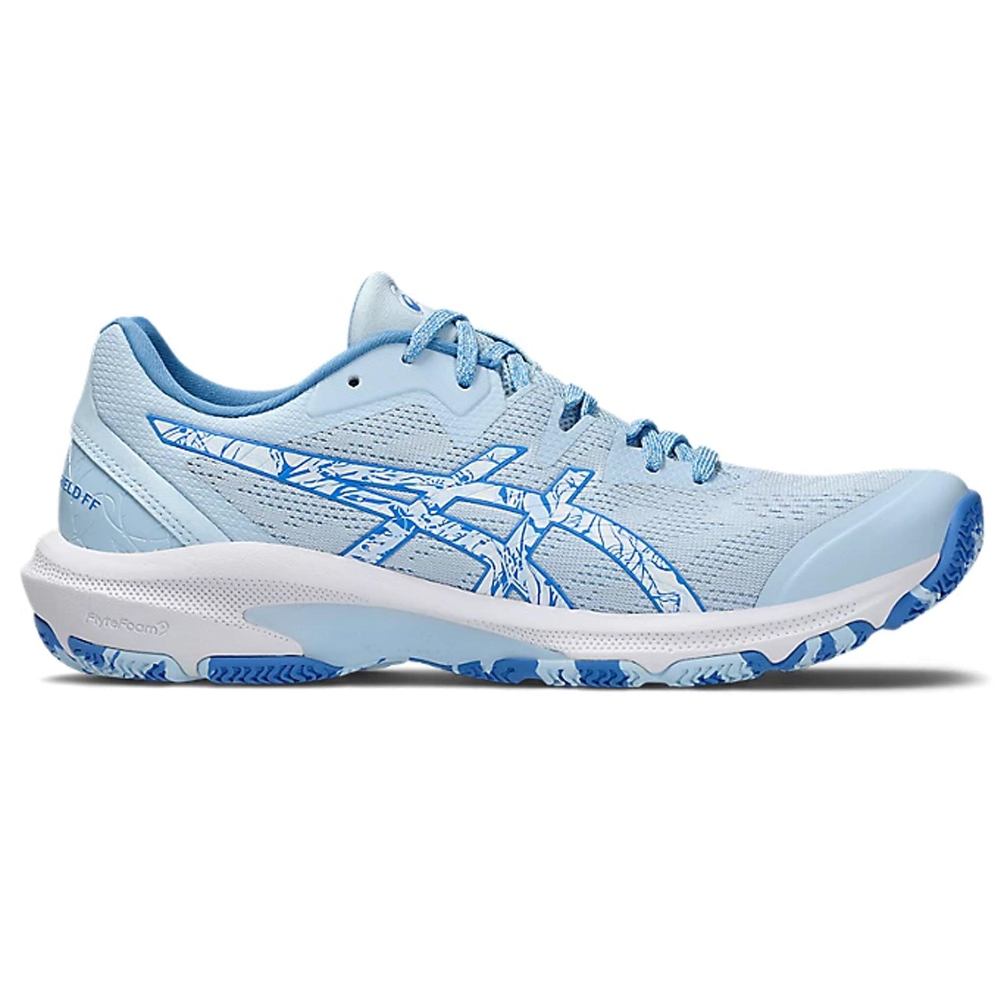 asics netball shoes