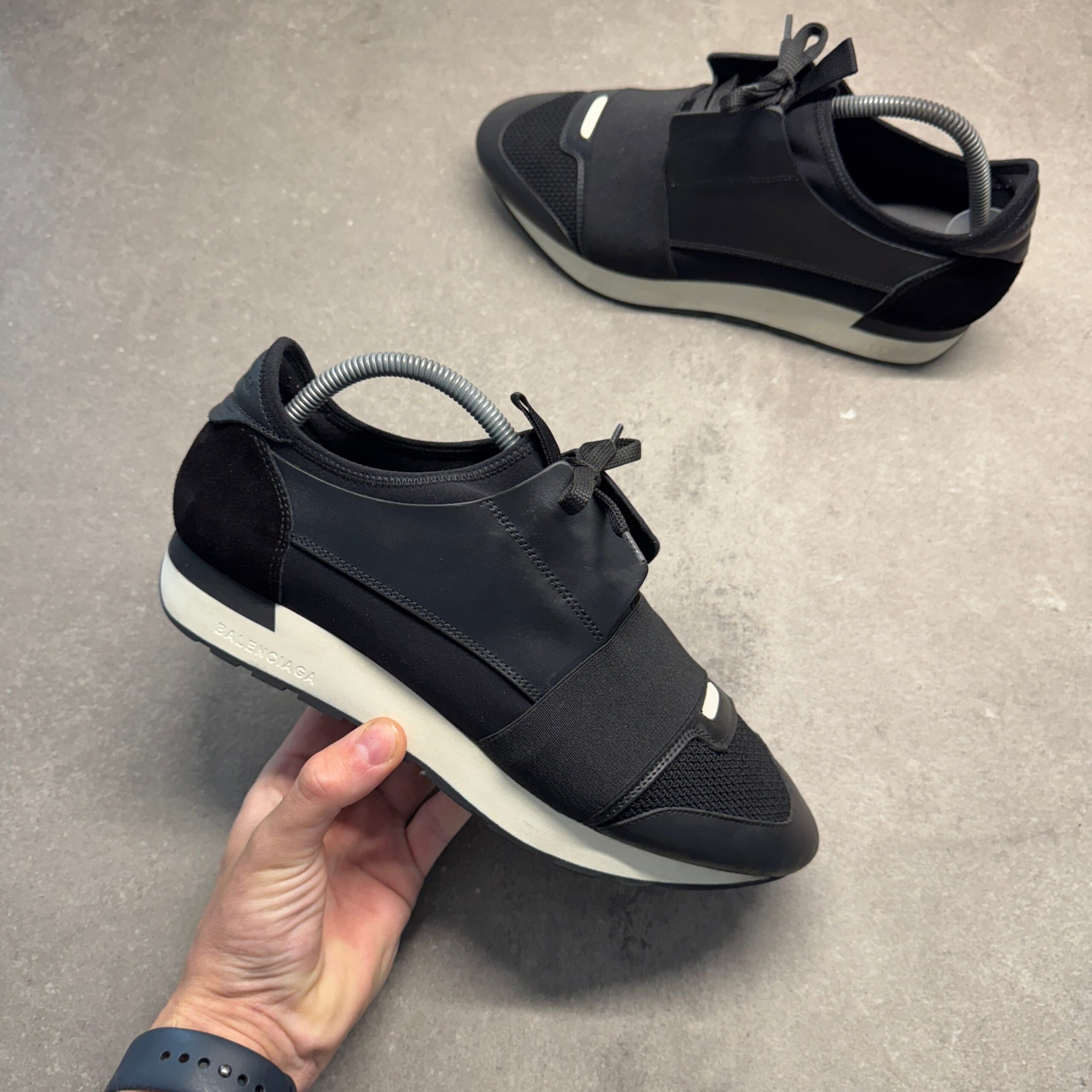balenciaga runners