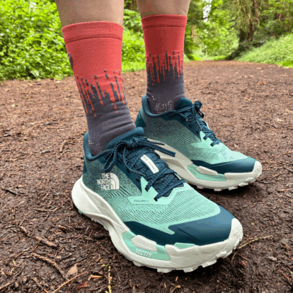 trail running shoes women