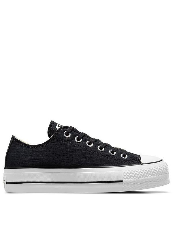 converse platform sneakers