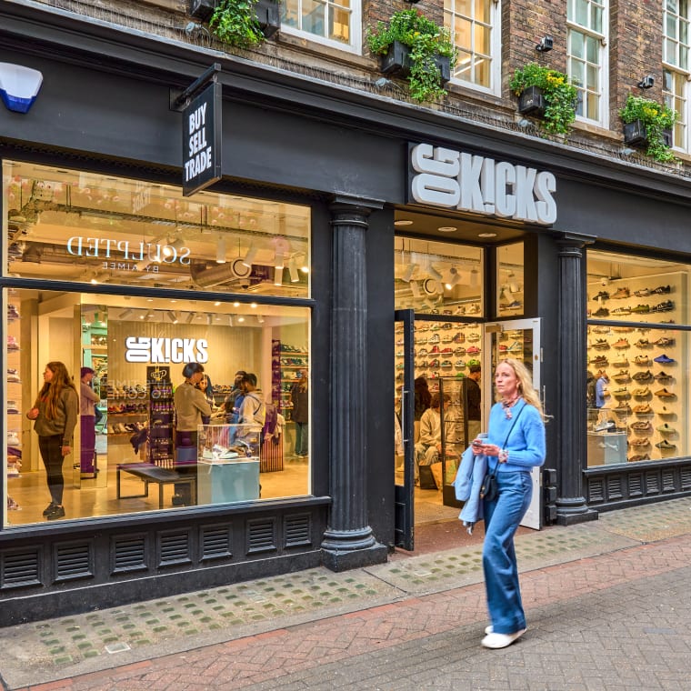 sneaker stores near me