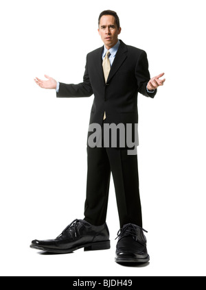 big shoes