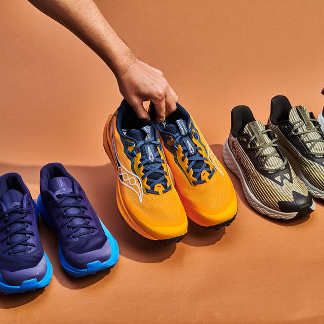 jogging shoes