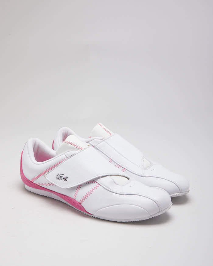lacoste trainers