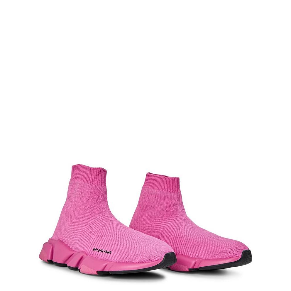 pink balenciaga shoes