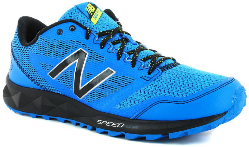 blue trainers