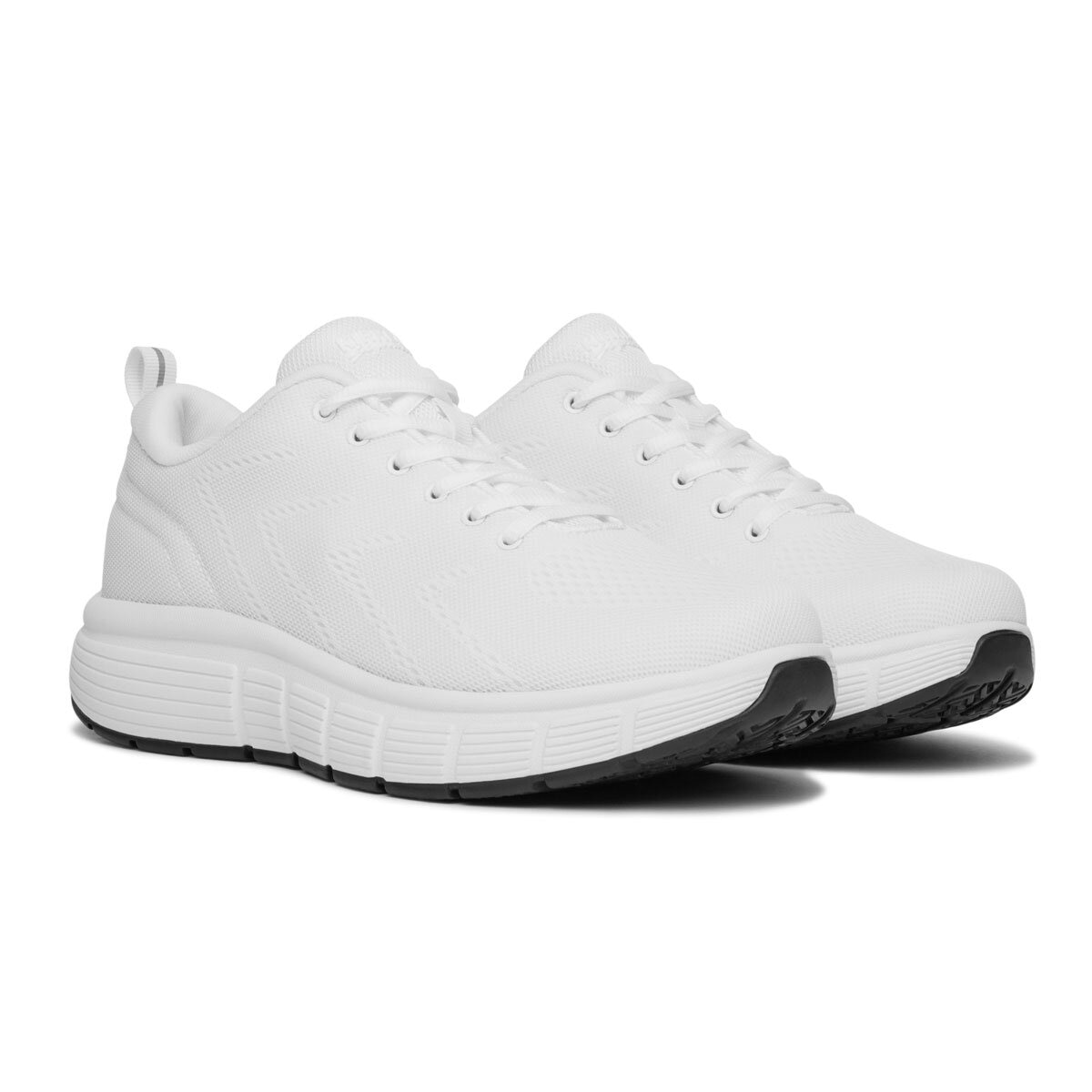 mens white trainers