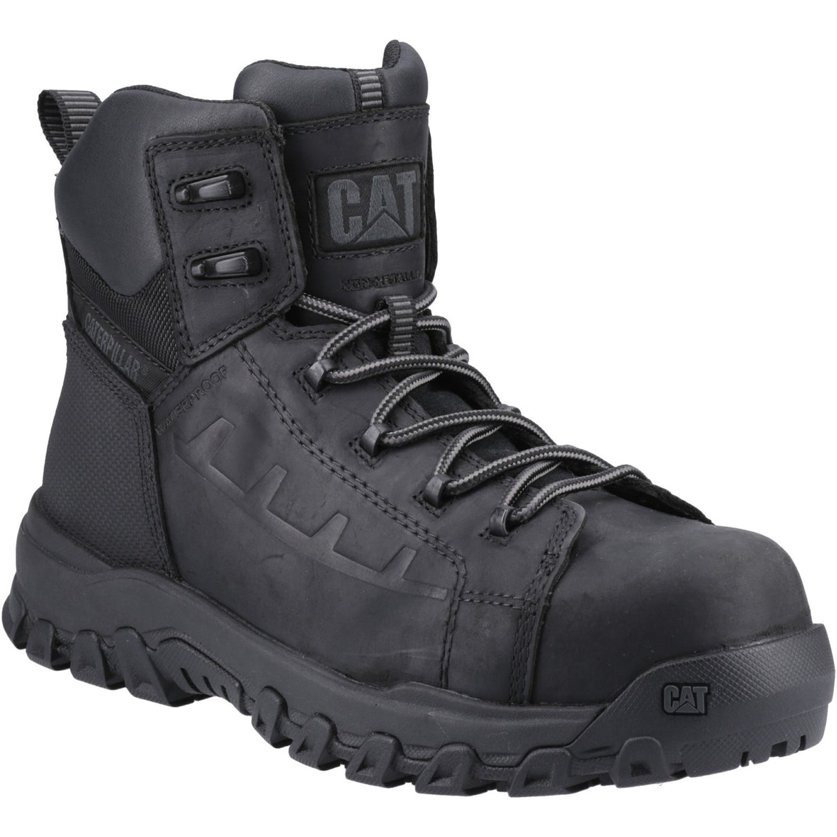 caterpillar shoes