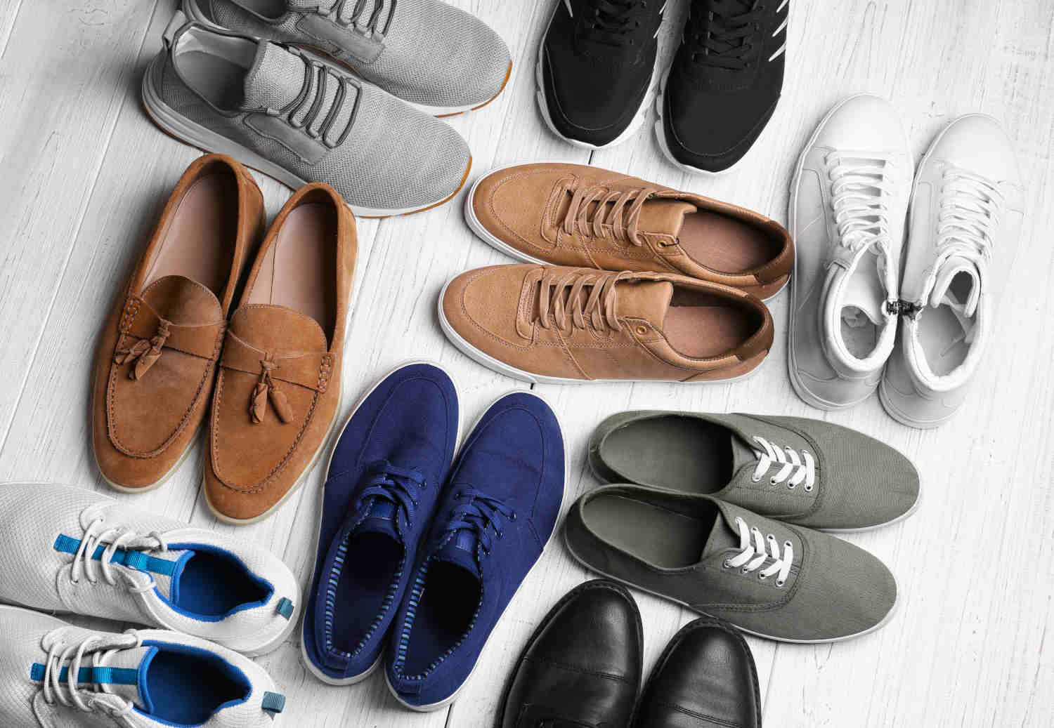 best shoes for men