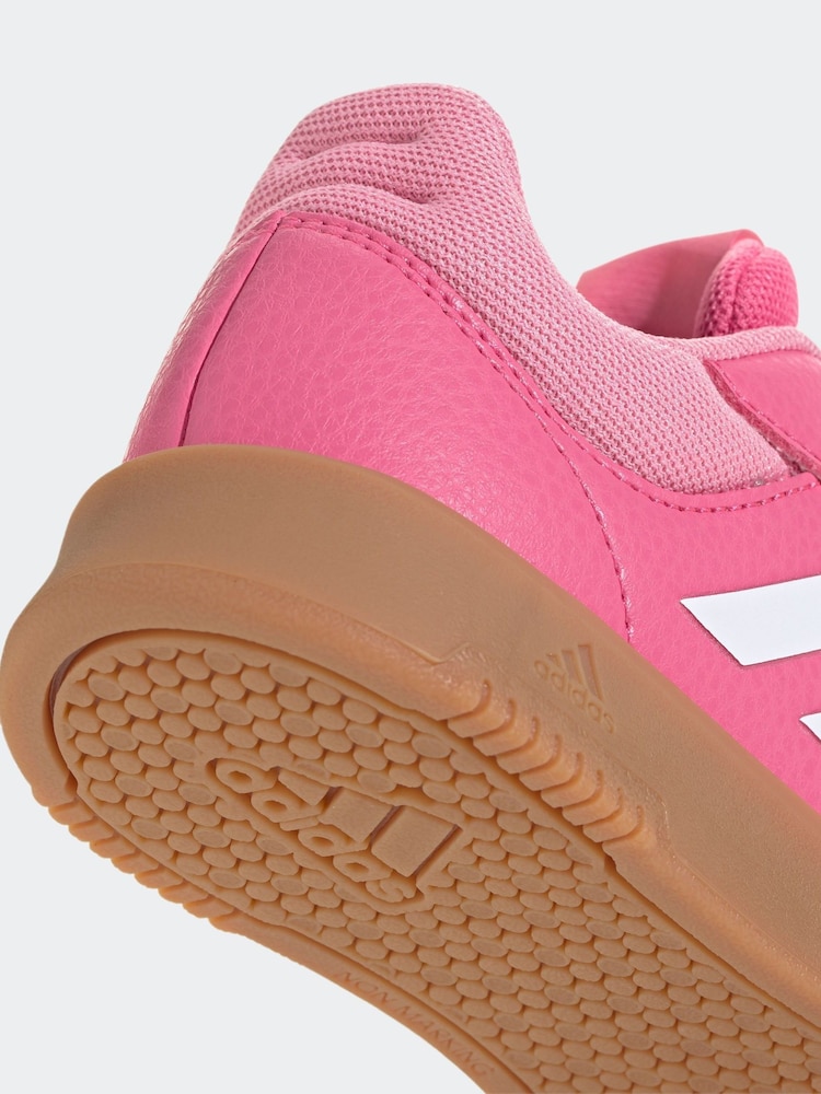 pink adidas trainers